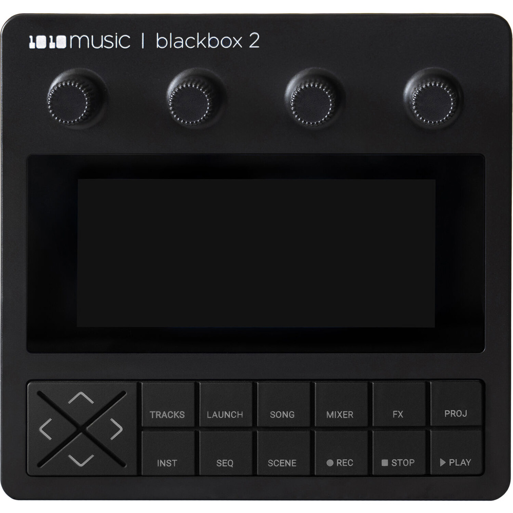 1010music blackbox 2 Ultraportable Sampling Studio and Groovebox, image 7