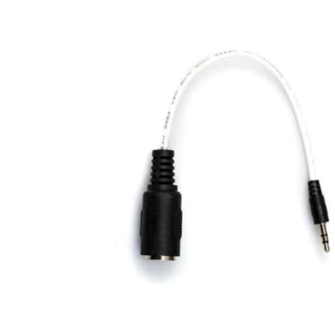 1010music MIDI Adapter Type B Male 3.5mm TRS to Female 5 pin DIN