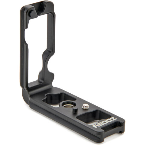 3 Legged Thing Zooey-QD L-Bracket for Nikon Z8 (Darkness)