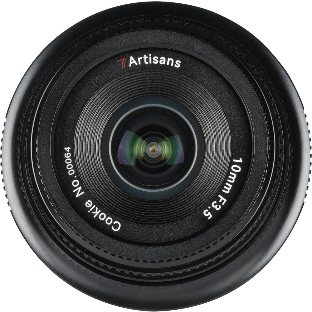 7Artisans 10mm f/3.5 Lens (Sony E), image 2