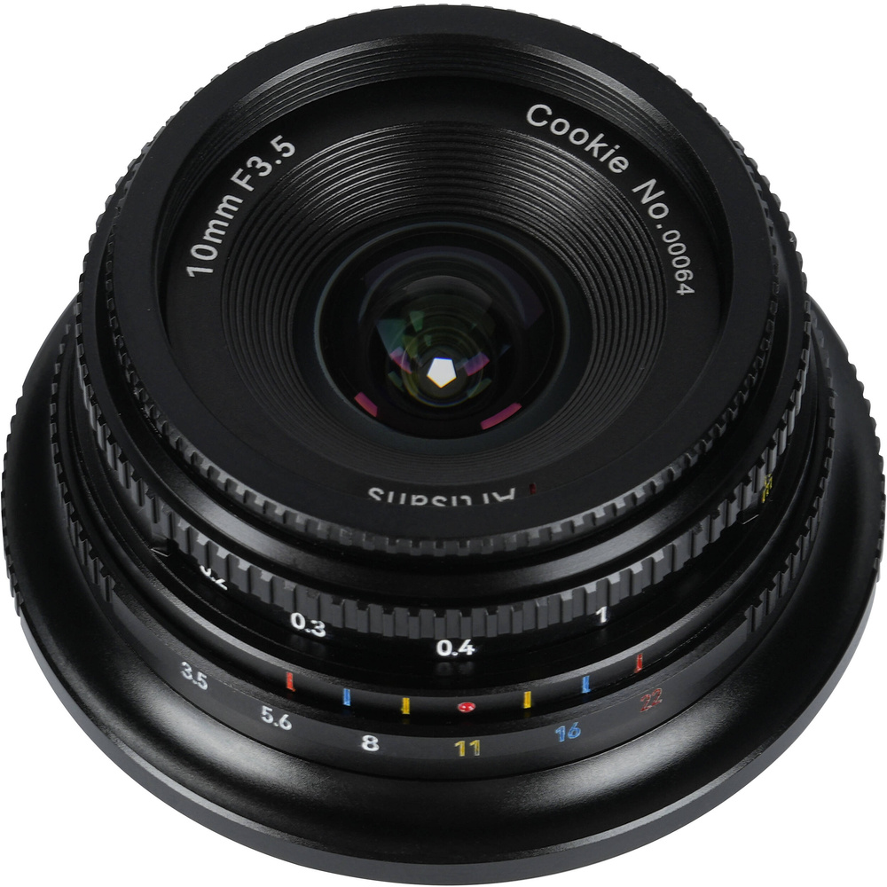 7Artisans 10mm f/3.5 Lens (Sony E), image 3
