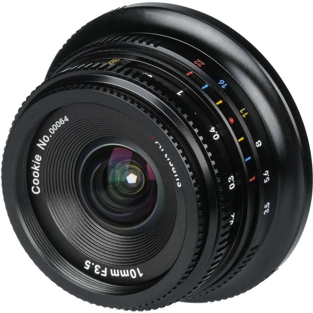 7Artisans 10mm f/3.5 Lens (Sony E), image 5