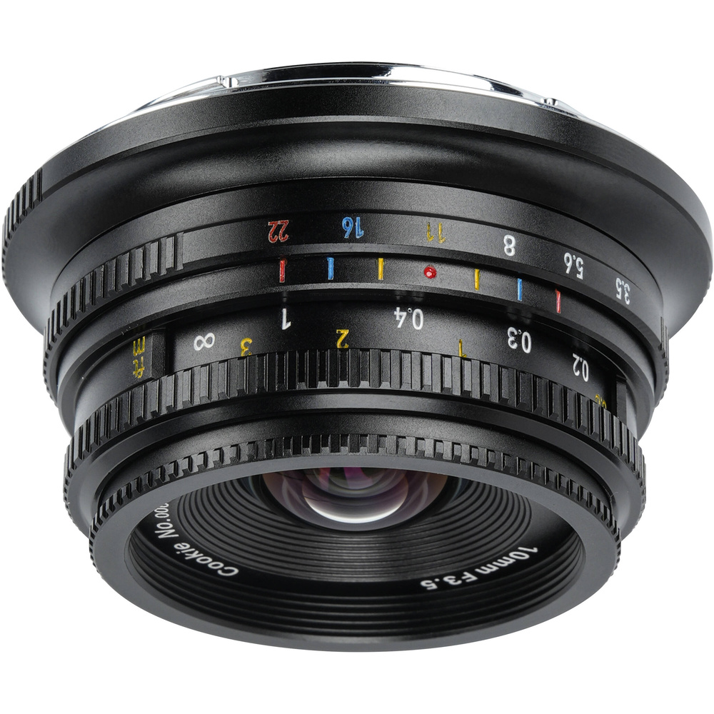 7Artisans 10mm f/3.5 Lens (Sony E), image 9