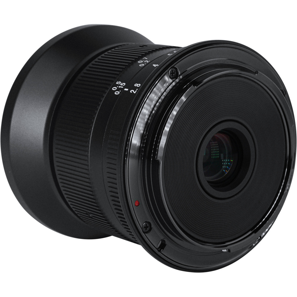 7Artisans 12mm f/2.8 Mark II Lens for Sony E, image 3