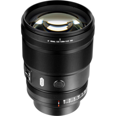 7Artisans 135mm f/1.8 Lens (Nikon Z)