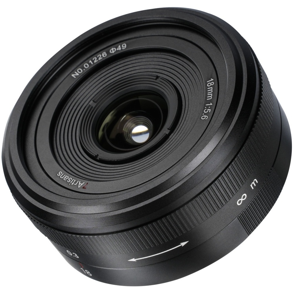 7Artisans 18mm f/5.6 Lens (L Mount), image 3