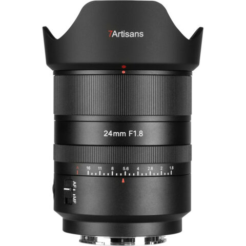 7Artisans 24mm f/1.8 AF Lens (Nikon Z)