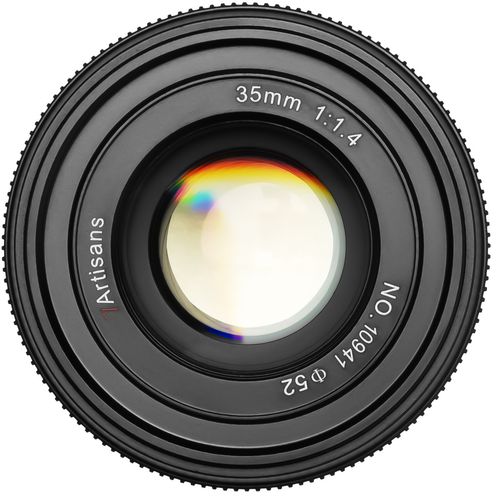 7Artisans 35mm f/1.4 Mark III Lens for Sony E (Black), image 6