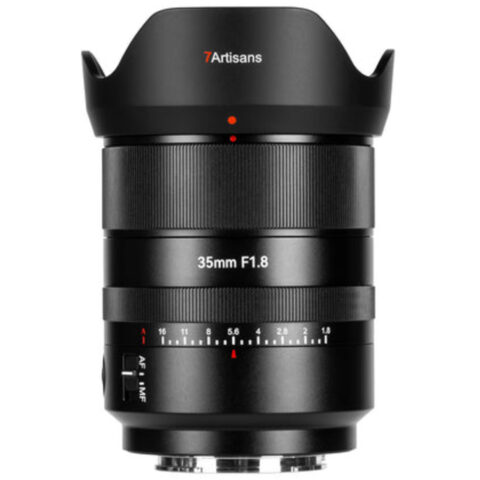7Artisans 35mm f/1.8 AF Lens (L Mount)