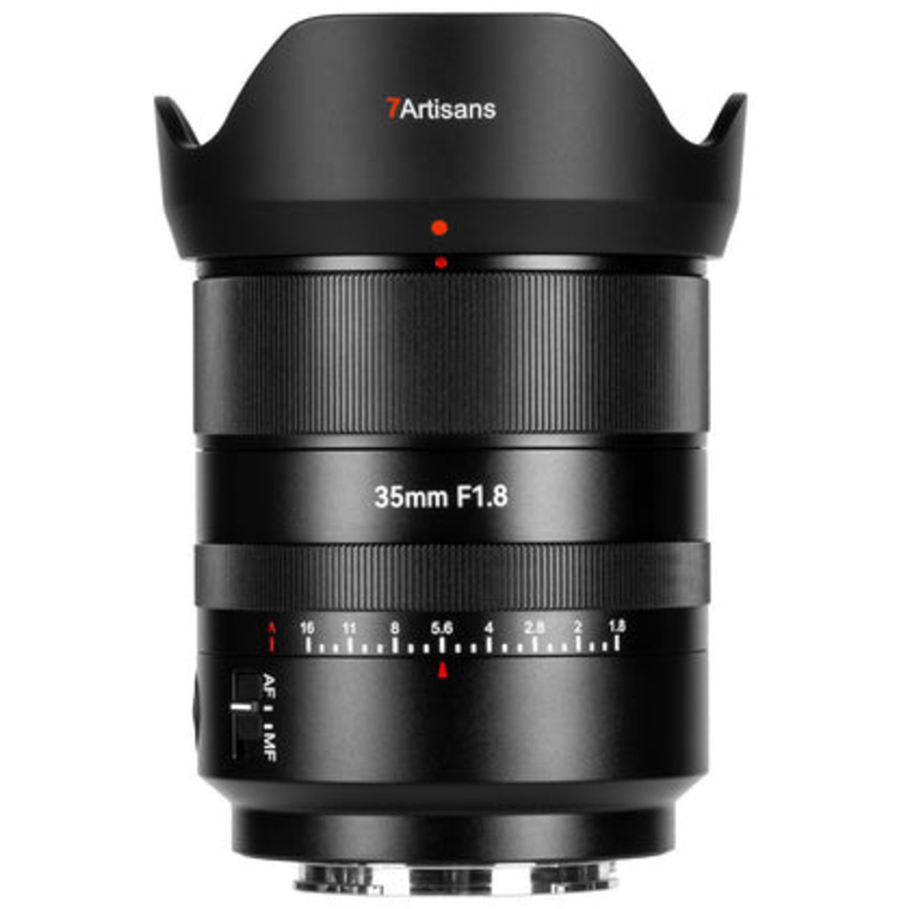 7Artisans 35mm f/1.8 AF Lens (Nikon Z)