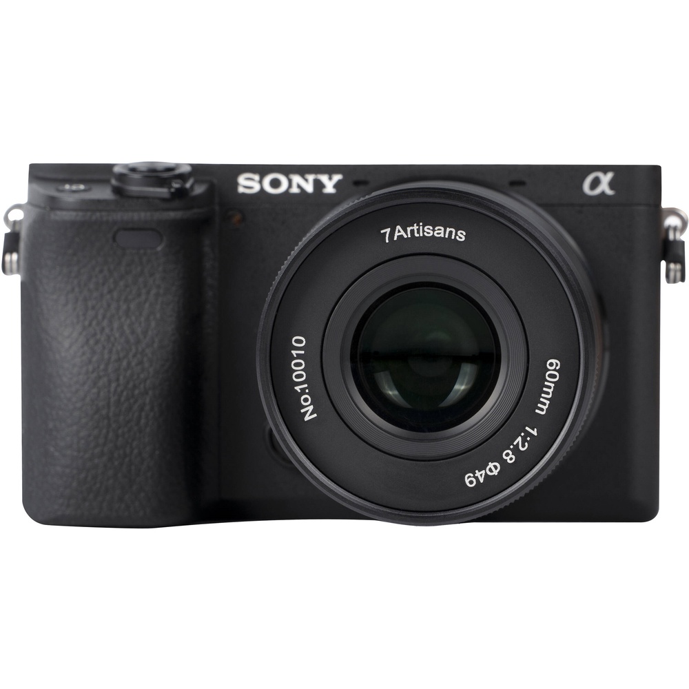7Artisans 60mm f/2.8 Macro Mark II for Sony E, image 9