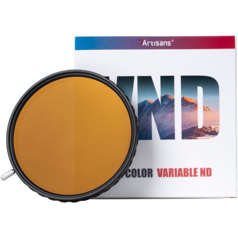7Artisans 72mm True Colour VND Filter (2-5 Stop)