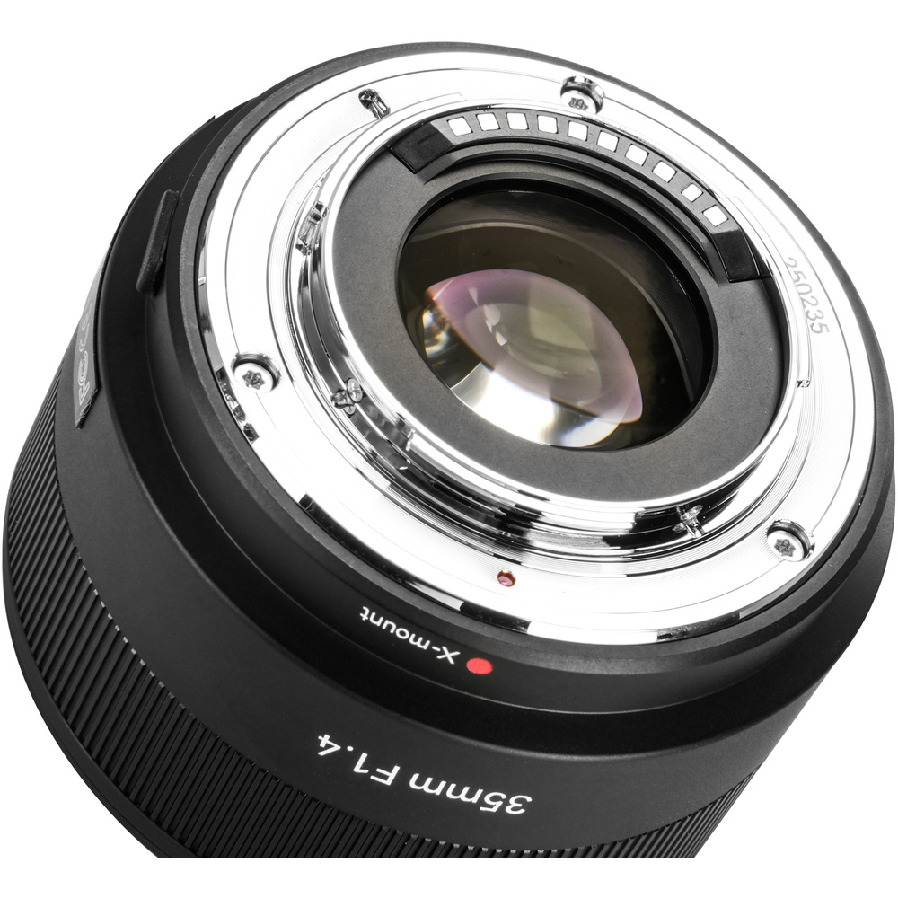 7Artisans AF 35mm f/1.4 Lens (Fujifilm X), image 3