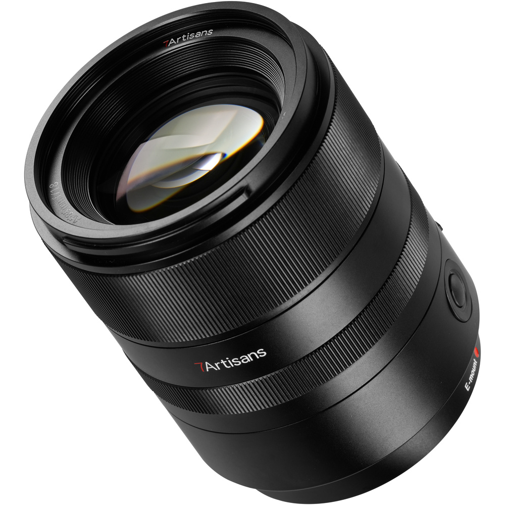 7Artisans AF 85mm f/1.8 Lens (E Mount), image 2