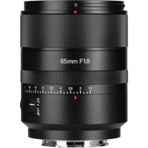 7Artisans AF 85mm f/1.8 Lens (E Mount)