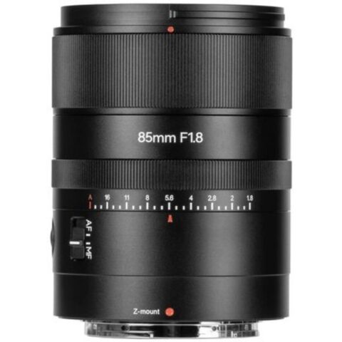 7Artisans AF 85mm f/1.8 Lens (Z Mount)