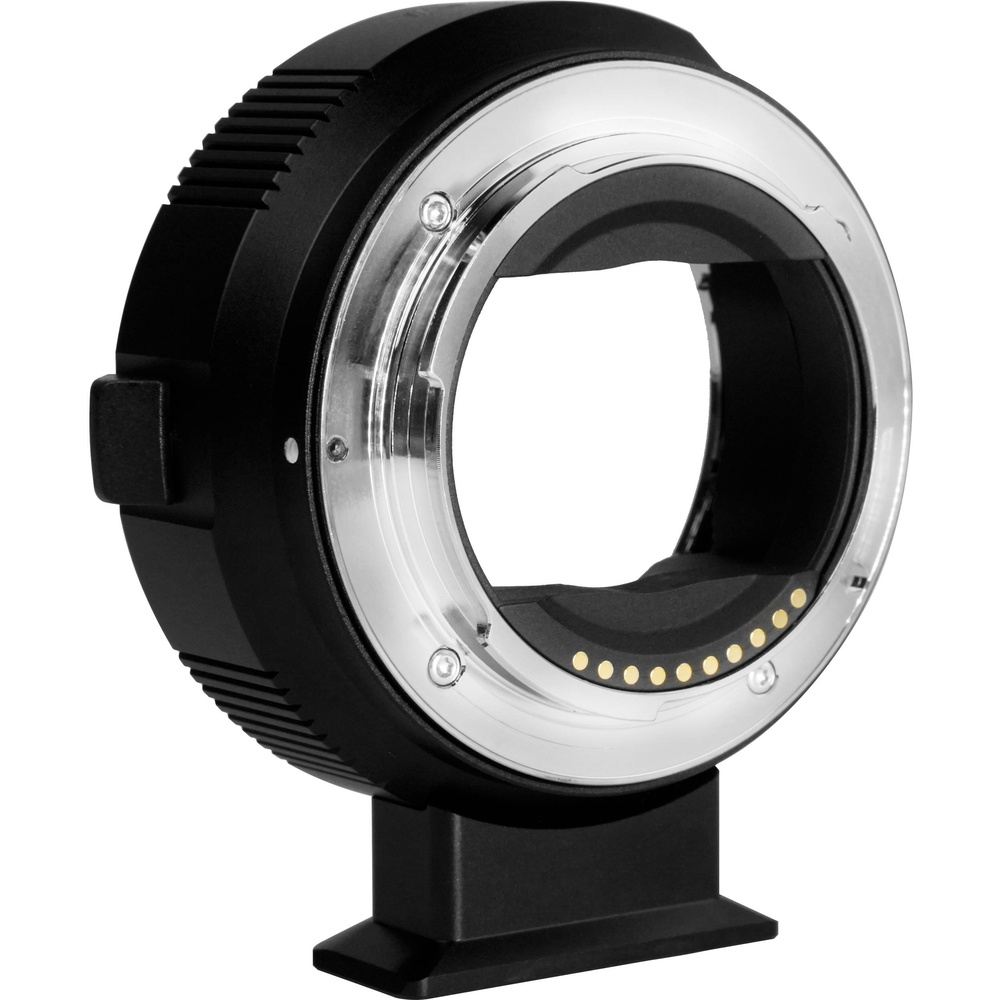 7Artisans Autofocus Adapter for Canon EF/EF-S Lens to Sony E-Mount Camera, image 2