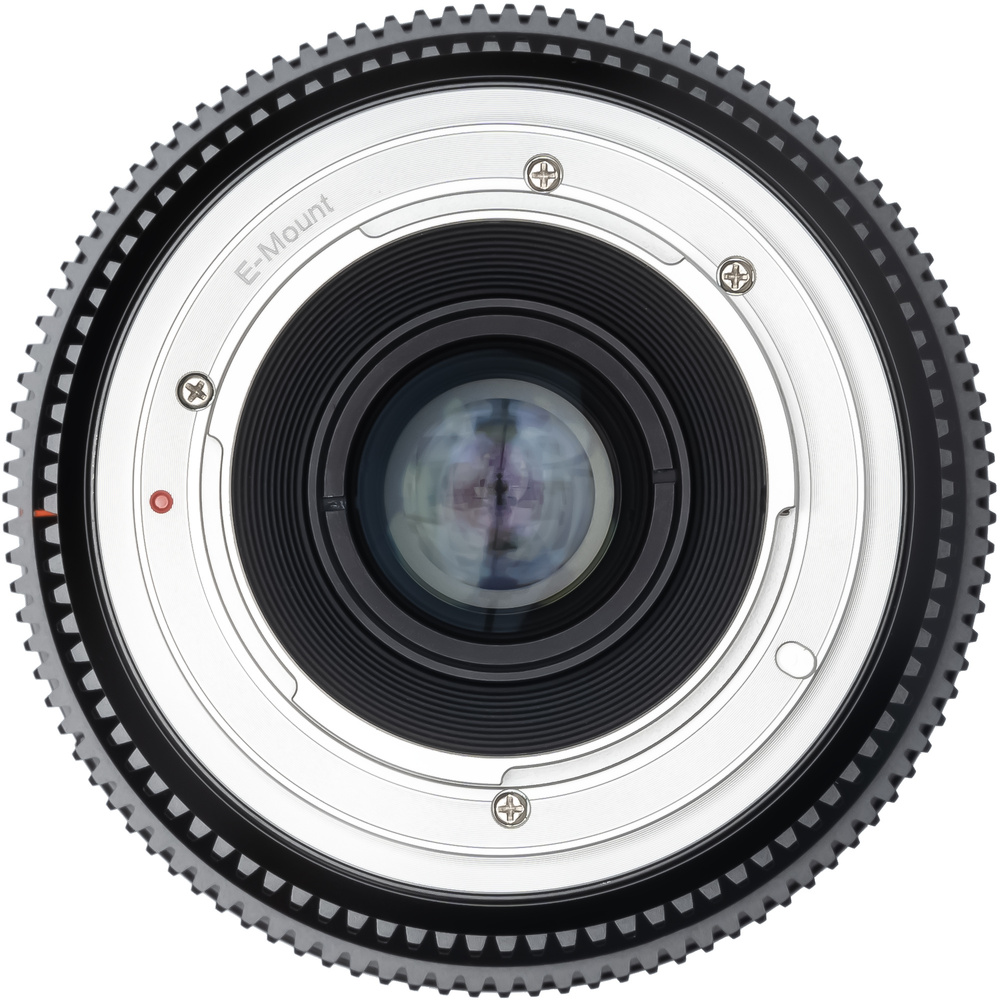 7Artisans HOPE 10mm T2.1 Cine Lens (E Mount, Black), image 5