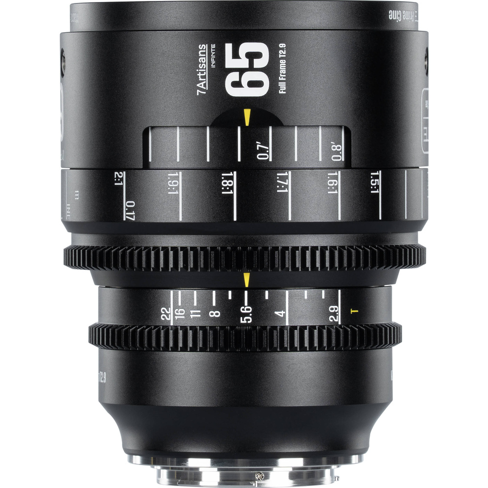 7Artisans INFINTE 65mm T2.9 2x Macro Lens (Canon RF), image 2