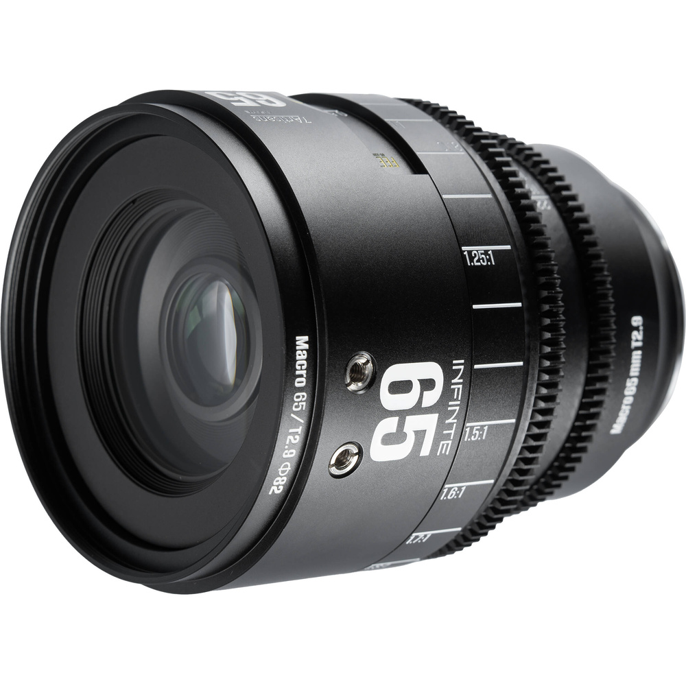 7Artisans INFINTE 65mm T2.9 2x Macro Lens (Canon RF), image 4