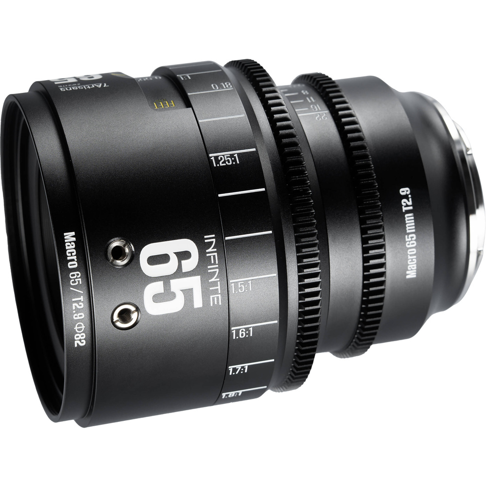 7Artisans INFINTE 65mm T2.9 2x Macro Lens (Canon RF), image 5