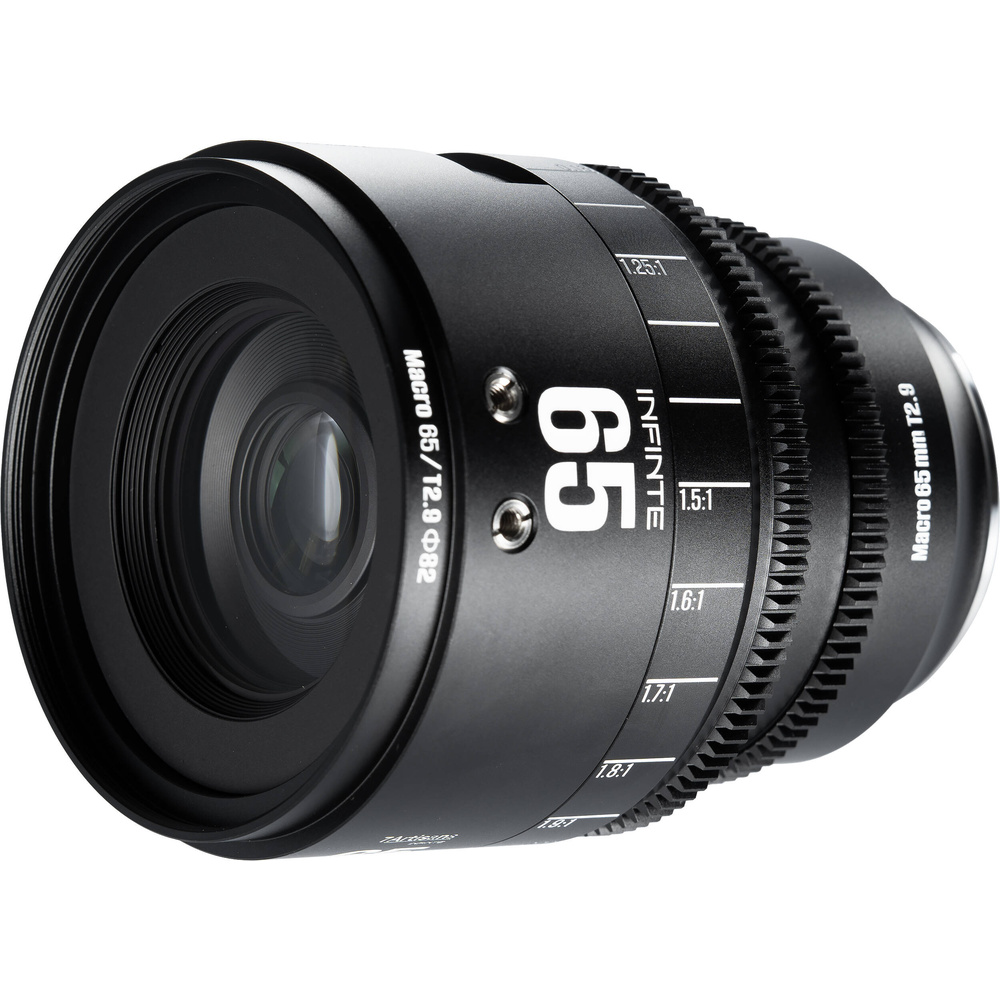 7Artisans INFINTE 65mm T2.9 2x Macro Lens (Canon RF), image 7
