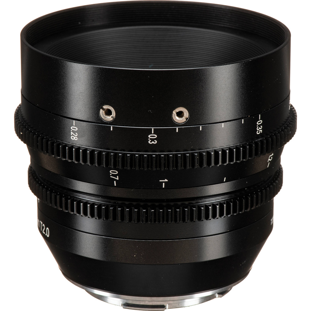 7artisans Photoelectric 35mm T2.0 Spectrum Prime Cine Lens (L Mount), image 2