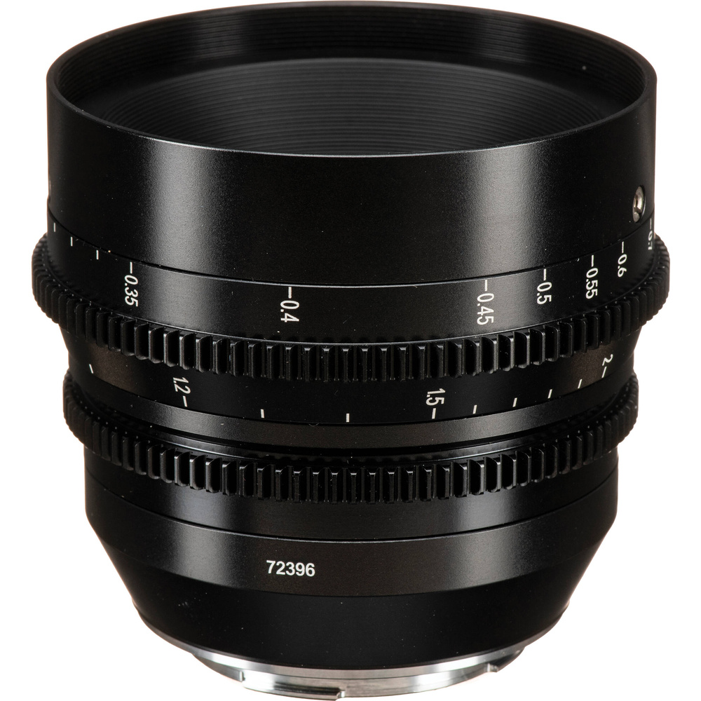 7artisans Photoelectric 35mm T2.0 Spectrum Prime Cine Lens (L Mount), image 3