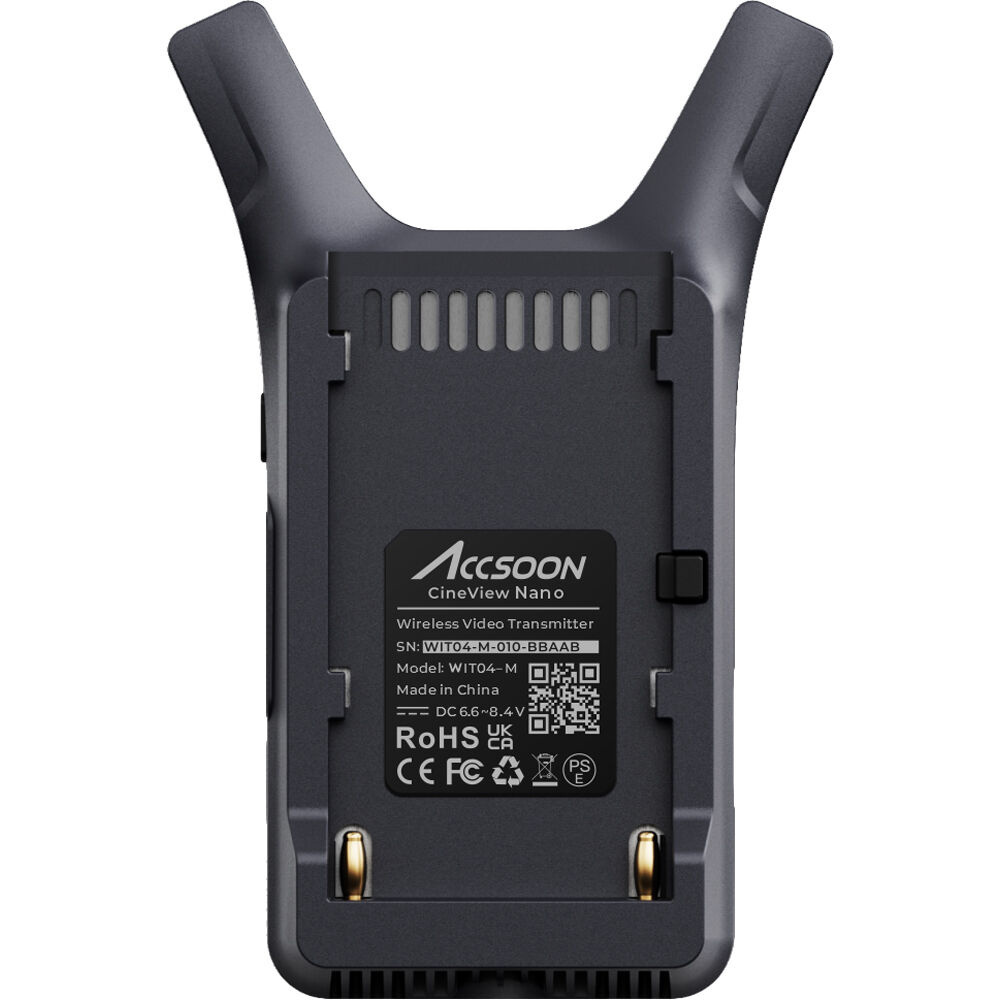 Accsoon CineView Nano Wireless Video Transmitter, image 7