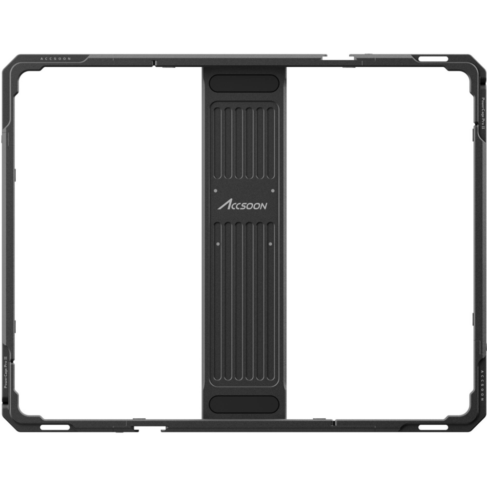 Accsoon PowerCage II Pro with ACC04 NP-F Battery Plate for 12.9" iPad Pro