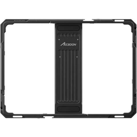 Accsoon PowerCage II with ACC04 NP-F Battery Plate