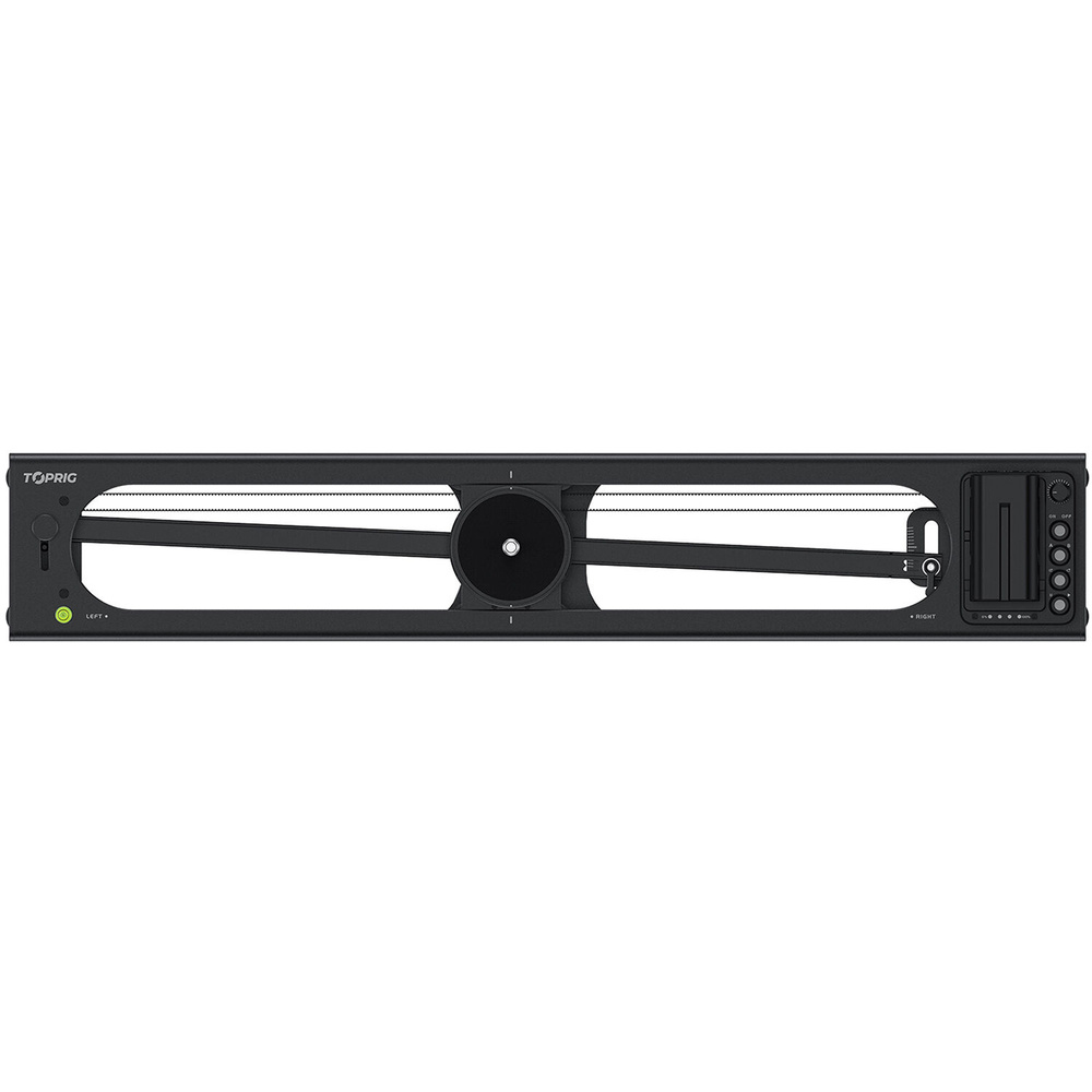 Accsoon TopRig S60 Motorized Camera Slider (40cm), image 9