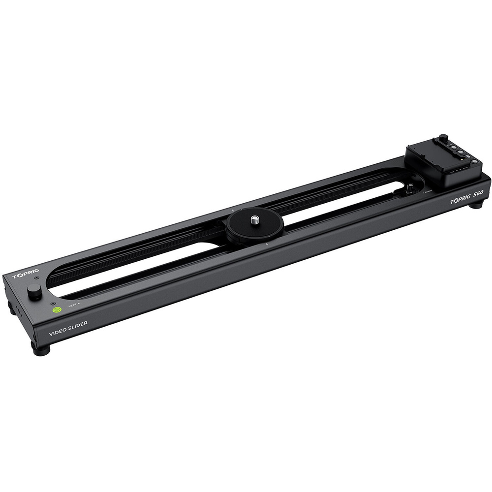 Accsoon TopRig S60 Motorized Camera Slider (40cm)