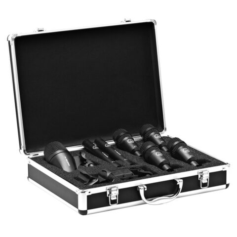 AKG Drum Set Session I Drum Microphone Set