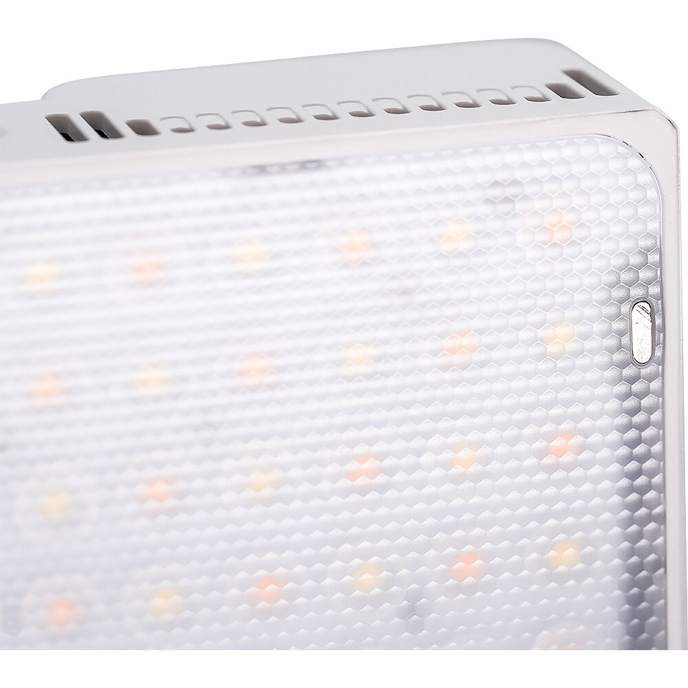 amaran Ace 25c RGB LED Light Panel All-in-One Creator Kit (White), image 9
