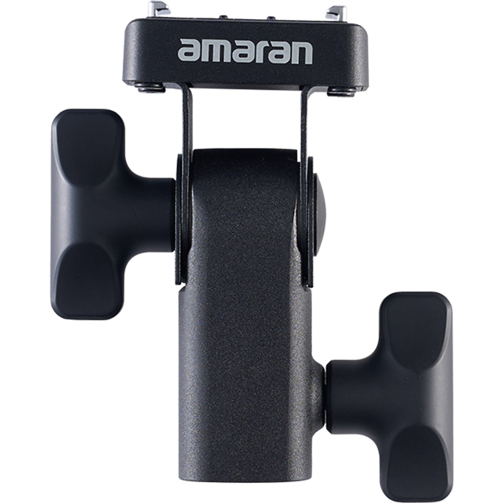 amaran Pano 60c RGB COB Mobile Light Panel Kit (Charcoal), image 3
