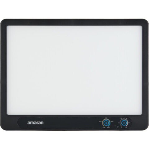 amaran Verge Bi-Color LED Light Panel (Black)