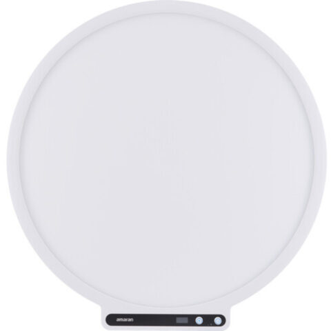 amaran Verge Max Bi-Color Round LED Light Panel (White)