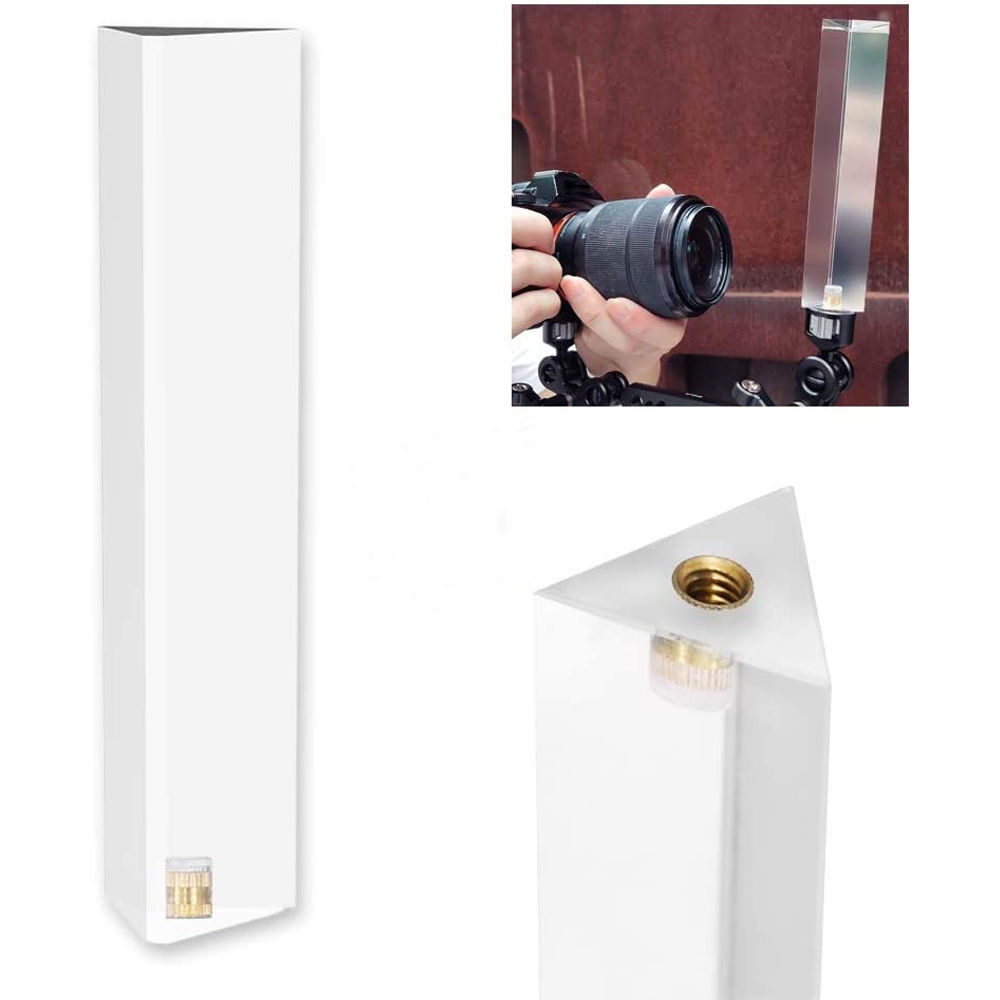 ANDYCINE Photographic Trigonal Prism Crystal, image 2