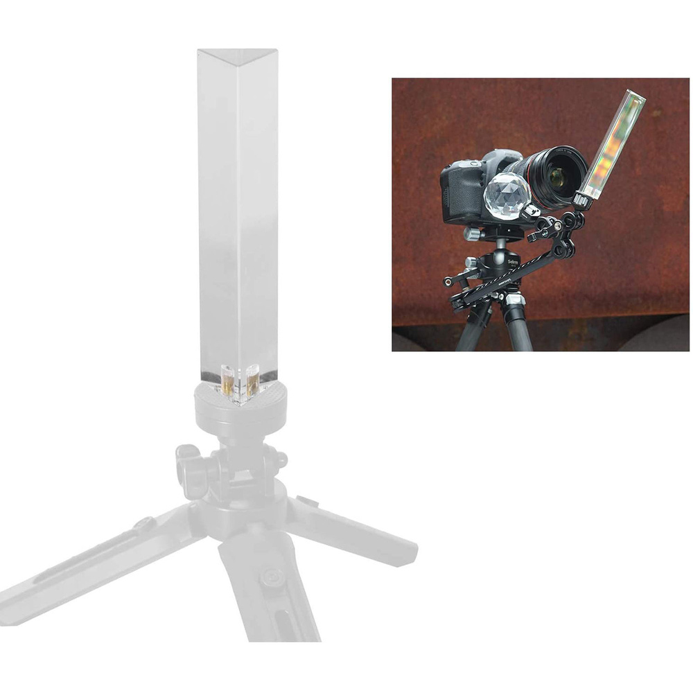 ANDYCINE Photographic Trigonal Prism Crystal, image 3