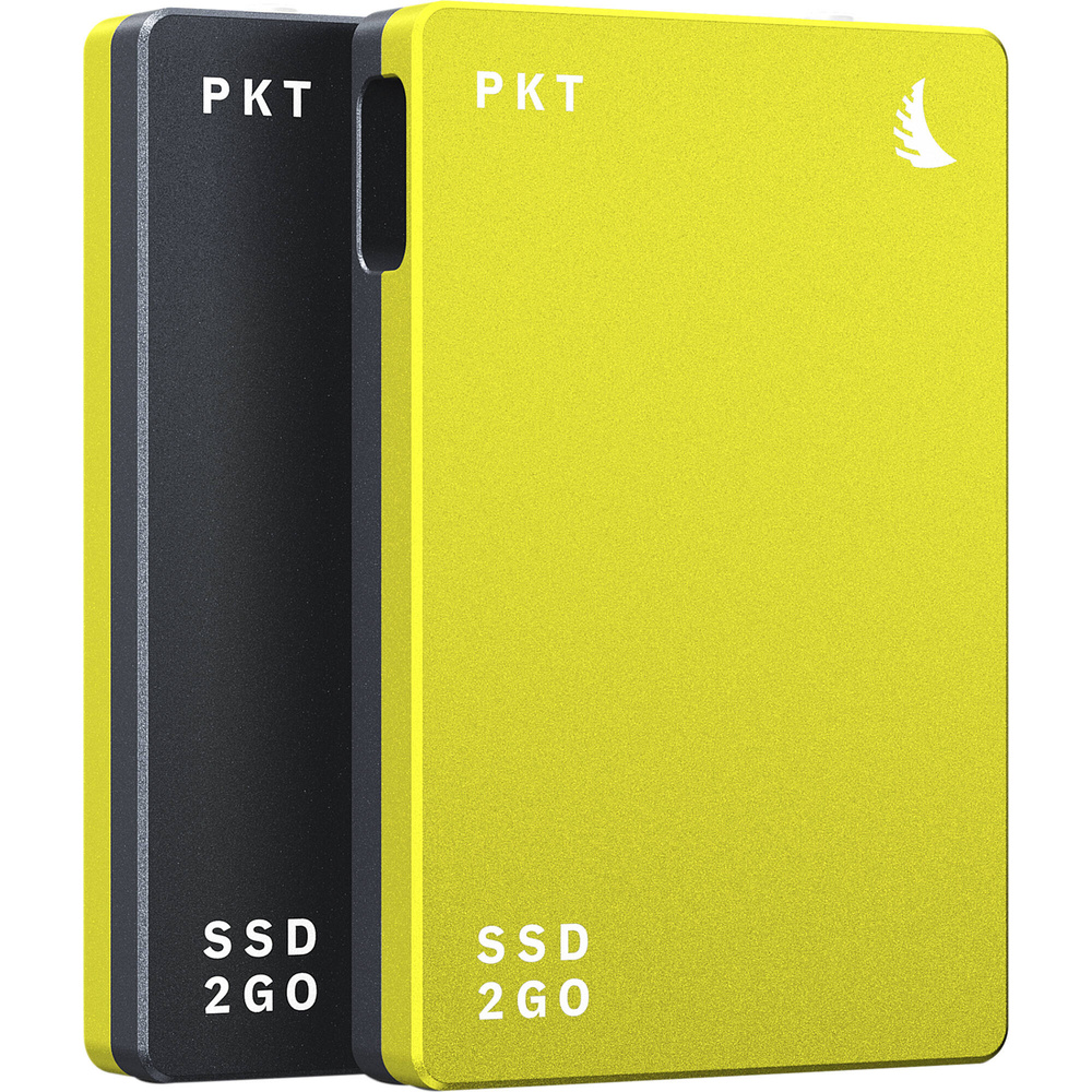 Angelbird 2TB SSD2GO PKT USB 3.2 Gen 2x2 Portable SSD, image 2
