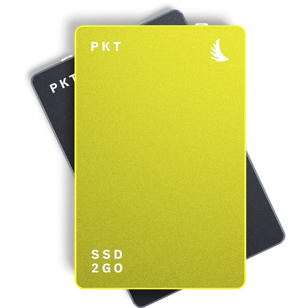 Angelbird 2TB SSD2GO PKT USB 3.2 Gen 2x2 Portable SSD, image 5