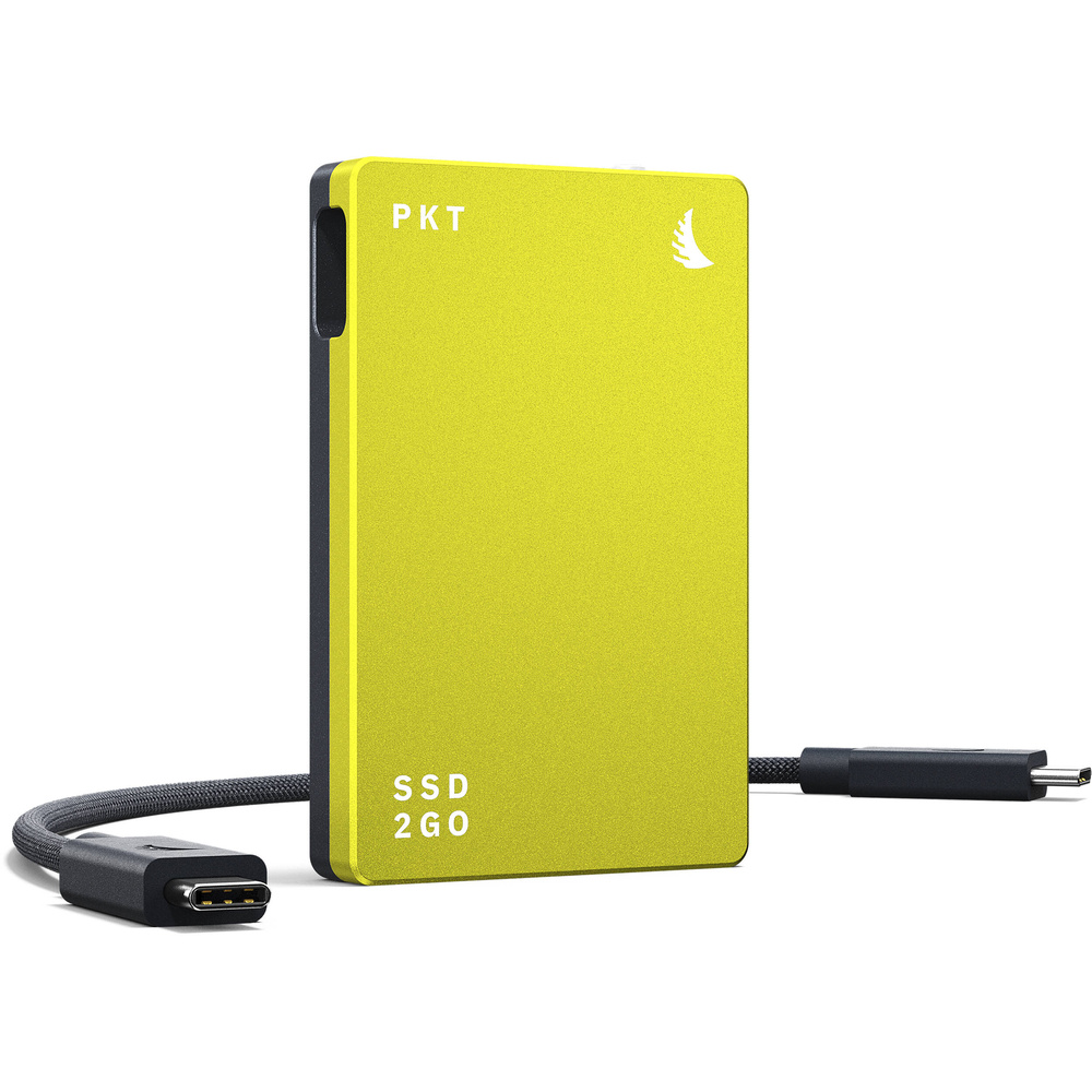 Angelbird 2TB SSD2GO PKT USB 3.2 Gen 2x2 Portable SSD