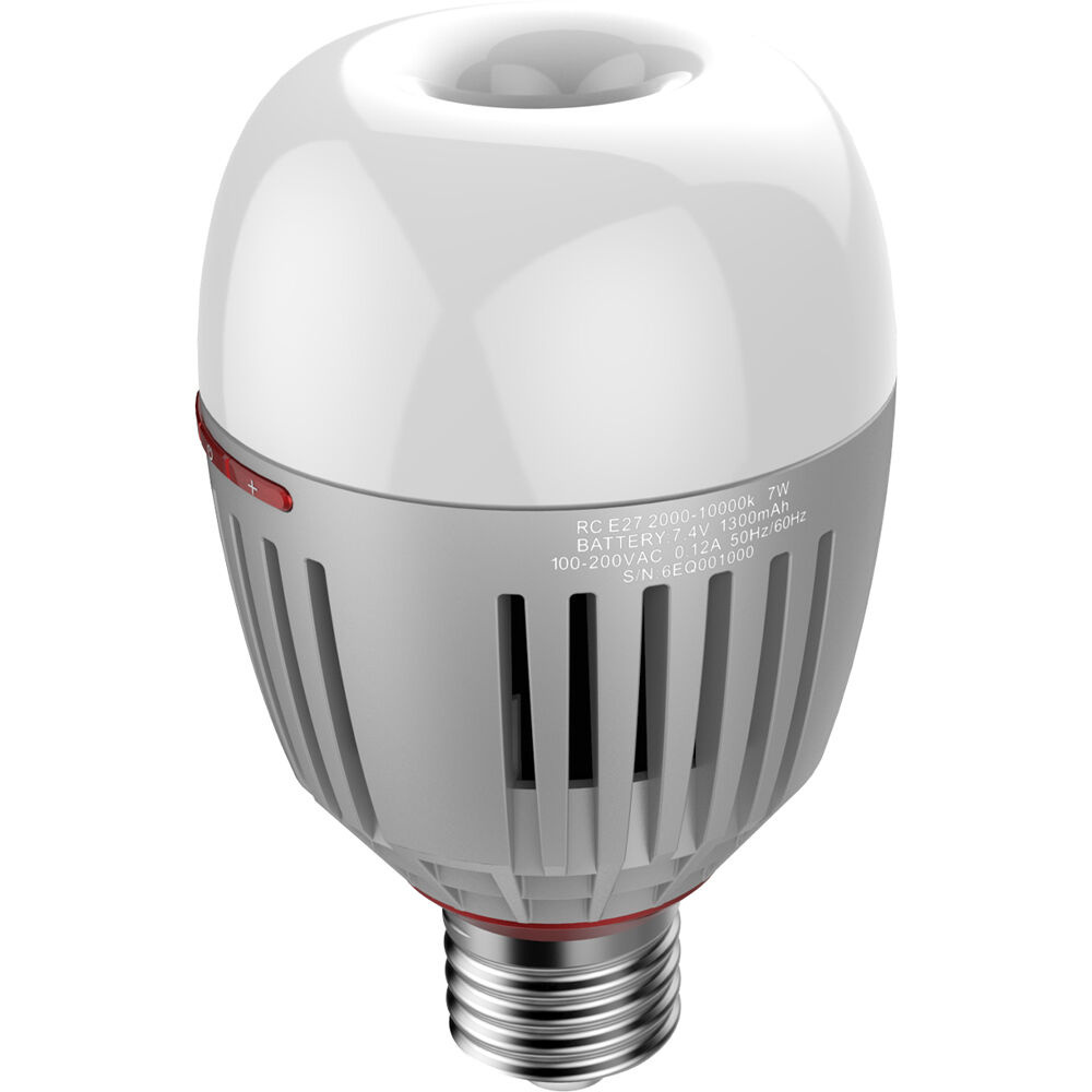 Aputure Accent B7c LED RGBWW Light, image 3