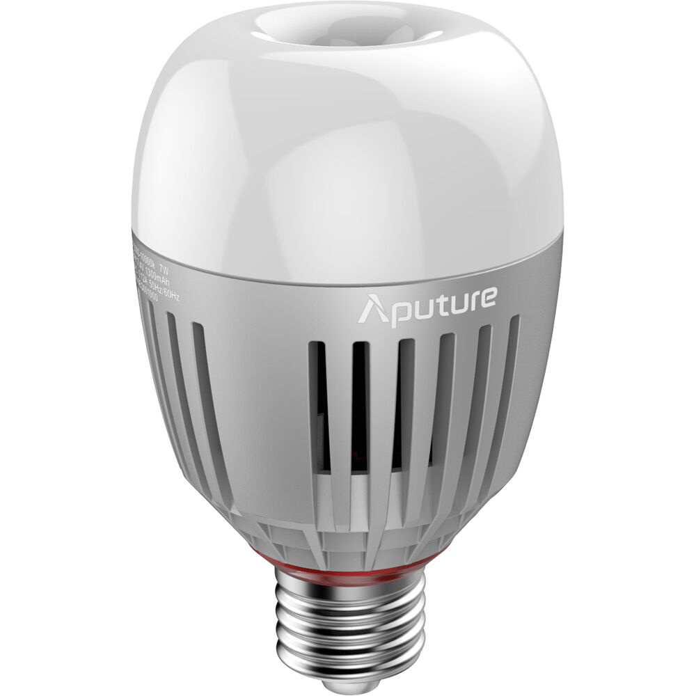 Aputure Accent B7c LED RGBWW Light, image 4