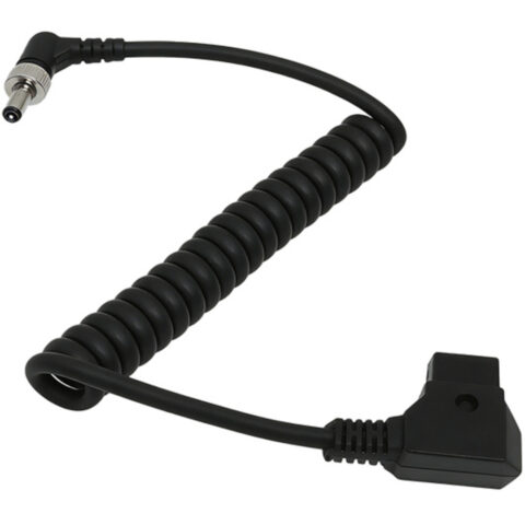 Aputure D-Tap to Locking 5.5mm DC Barrel Power Cable for STORM 80c