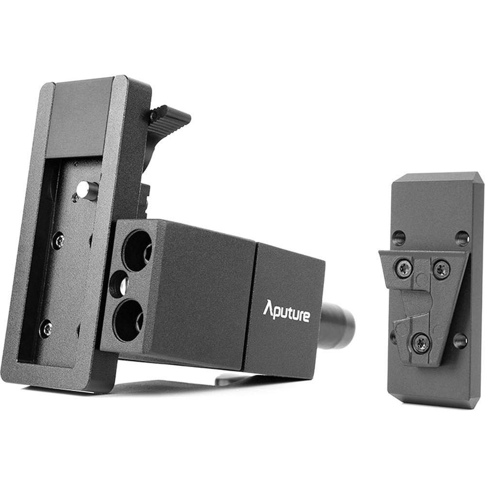 Aputure Lightning Clamp, image 4