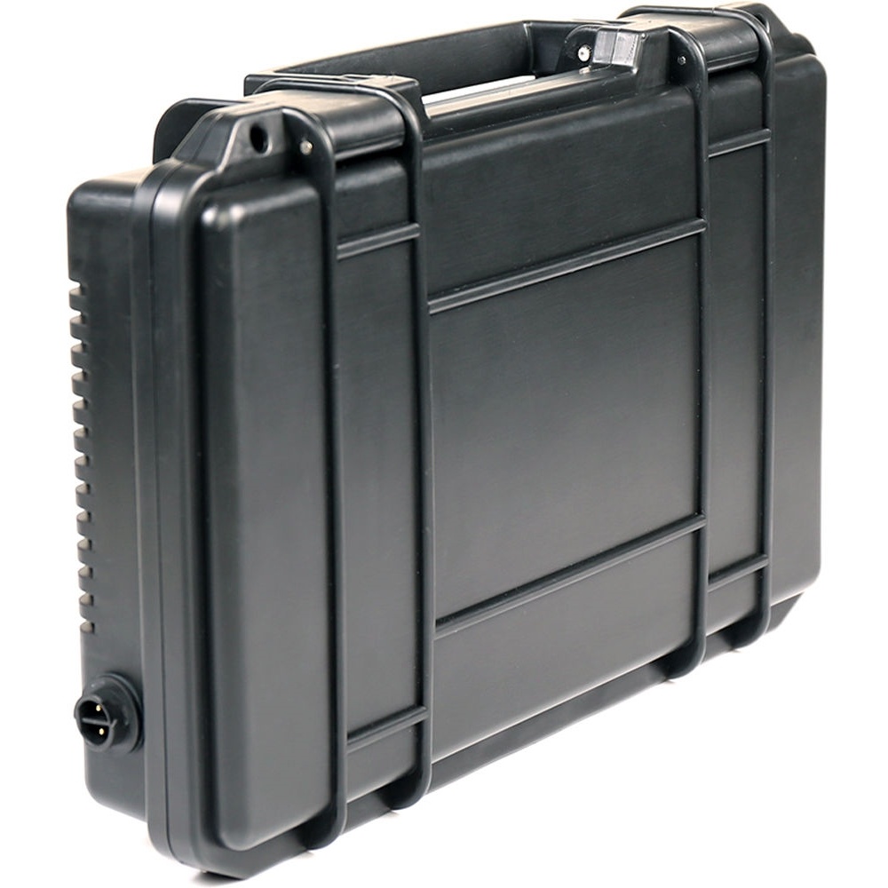 Aputure MC 4-Light Travel Kit with Charging Case, image 2