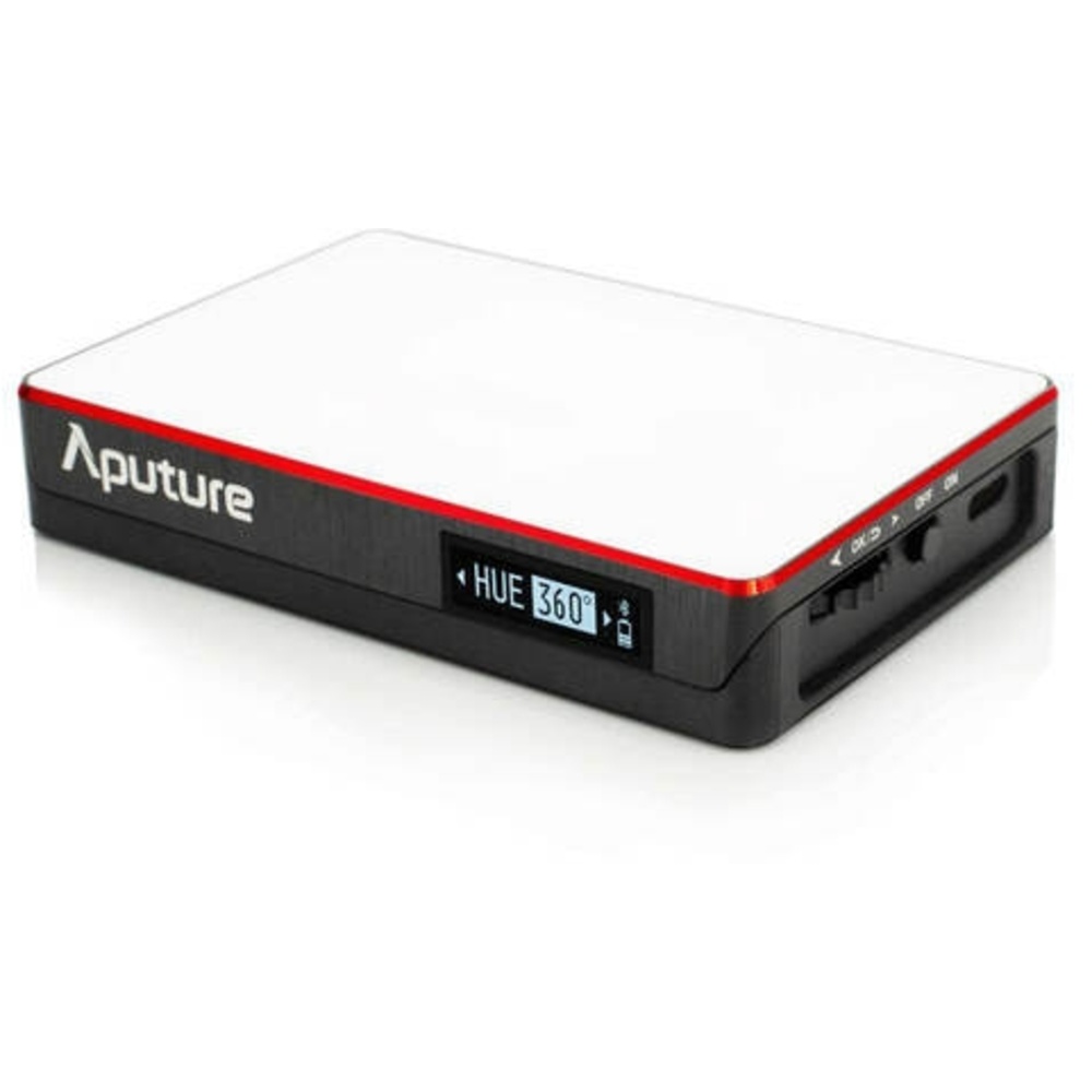 Aputure MC 4-Light Travel Kit with Charging Case, image 9