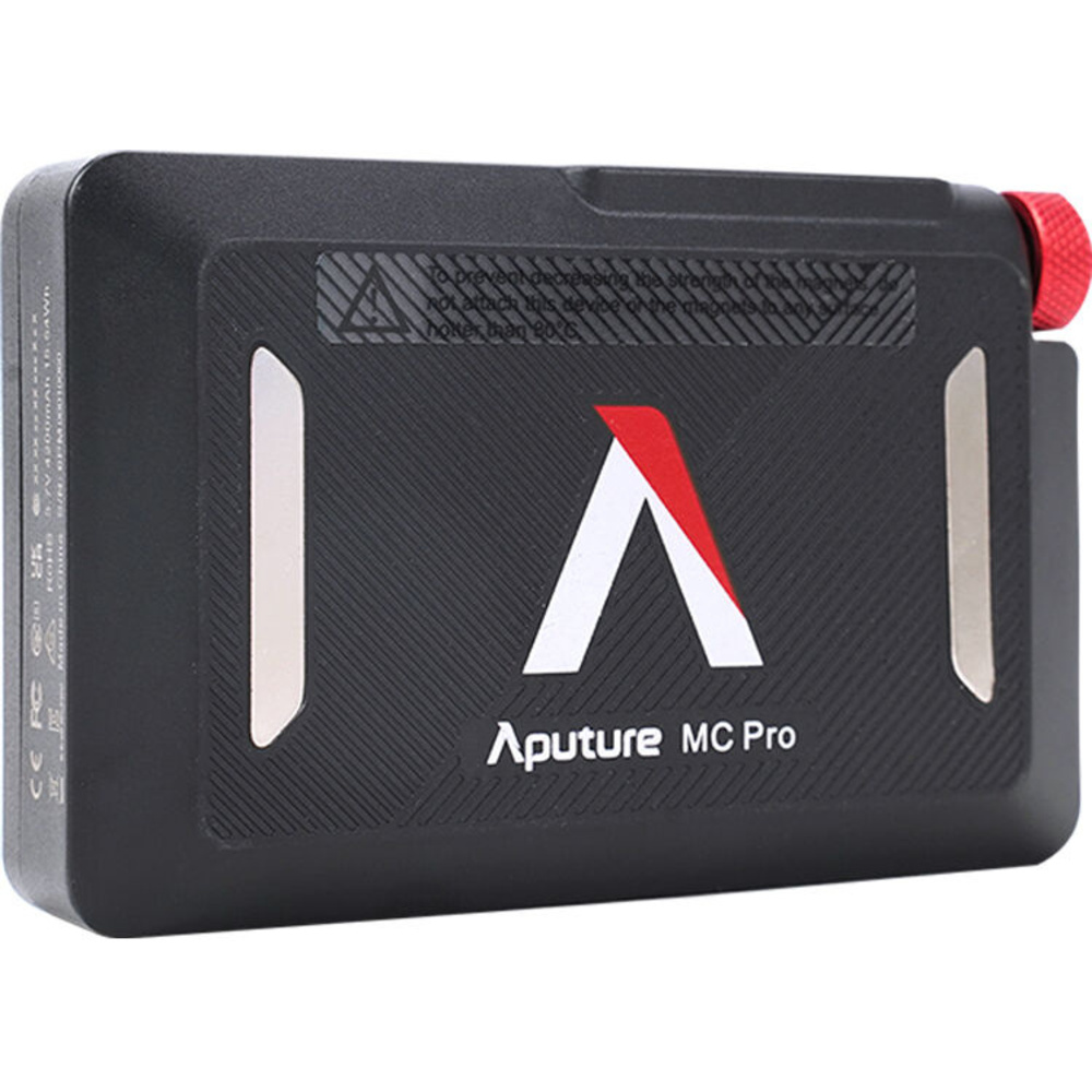 Aputure MC Pro RGB LED Light Panel (Production 8-Light Kit), image 4